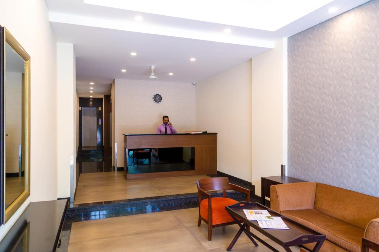 Hotel Dreamland Pune Exterior foto